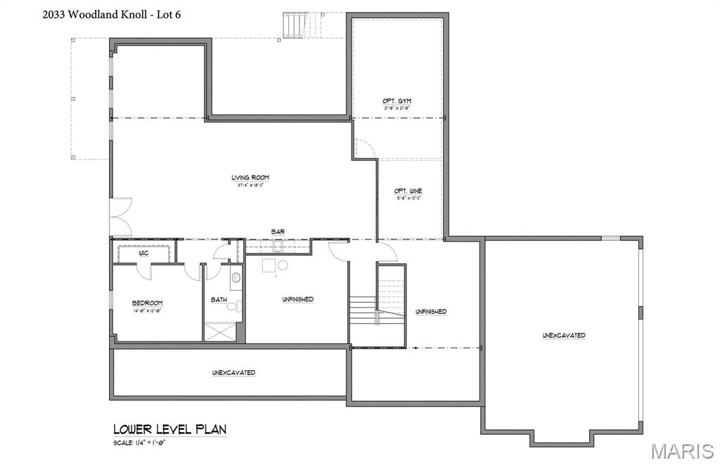 2033 Woodland Knoll