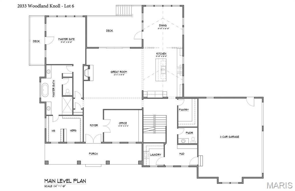 2033 Woodland Knoll