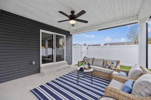 Tiny photo for 1027 Watering Stone Court, Pevely, MO 63070 (MLS # 26058517)