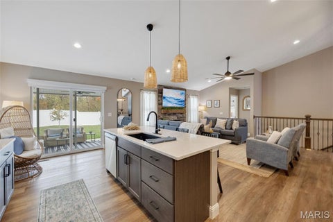 Tiny photo for 1027 Watering Stone Court, Pevely, MO 63070 (MLS # 26058517)