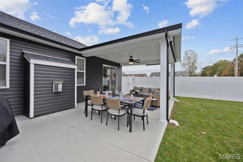 Tiny photo for 1027 Watering Stone Court, Pevely, MO 63070 (MLS # 26058517)
