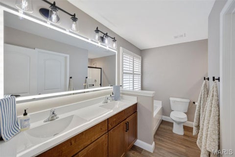 Tiny photo for 1027 Watering Stone Court, Pevely, MO 63070 (MLS # 26058517)