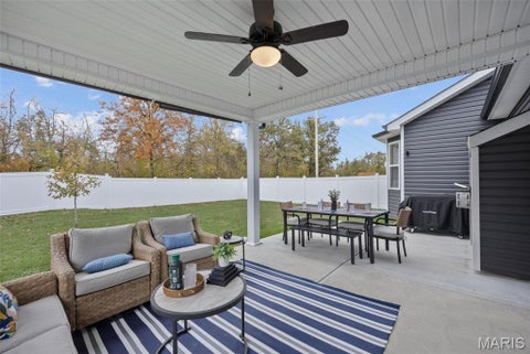 Tiny photo for 1027 Watering Stone Court, Pevely, MO 63070 (MLS # 26058517)