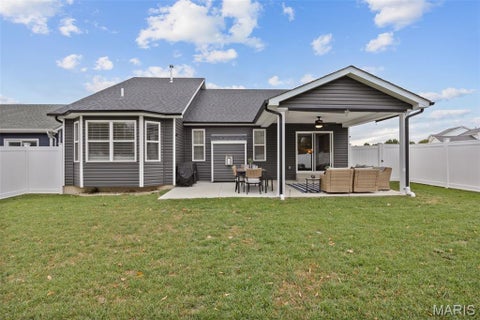 Tiny photo for 1027 Watering Stone Court, Pevely, MO 63070 (MLS # 26058517)