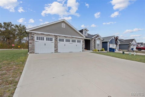 Tiny photo for 1027 Watering Stone Court, Pevely, MO 63070 (MLS # 26058517)