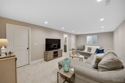 Tiny photo for 1027 Watering Stone Court, Pevely, MO 63070 (MLS # 26058517)