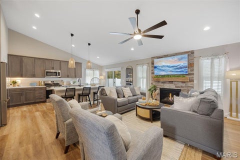 Tiny photo for 1027 Watering Stone Court, Pevely, MO 63070 (MLS # 26058517)