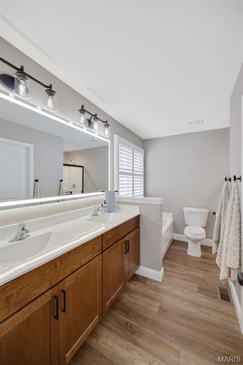 Tiny photo for 1027 Watering Stone Court, Pevely, MO 63070 (MLS # 26058517)