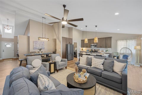 Tiny photo for 1027 Watering Stone Court, Pevely, MO 63070 (MLS # 26058517)