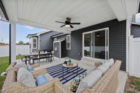 Tiny photo for 1027 Watering Stone Court, Pevely, MO 63070 (MLS # 26058517)