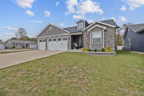 Tiny photo for 1027 Watering Stone Court, Pevely, MO 63070 (MLS # 26058517)