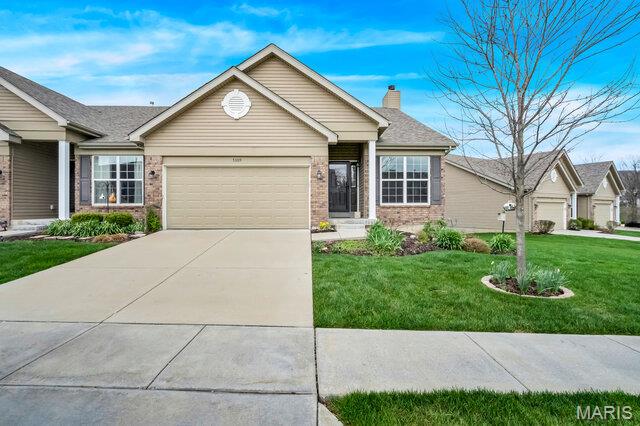 Arbors Of Rockwood One The - Residential