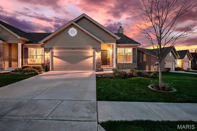 Arbors Of Rockwood One The - Residential