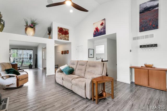 Arbors Of Rockwood One The - Residential