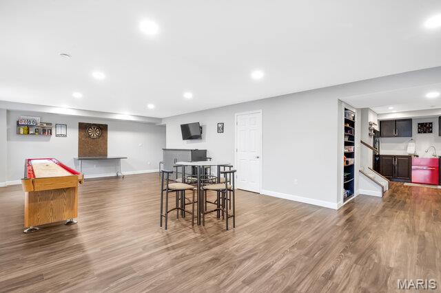 Arbors Of Rockwood One The - Residential