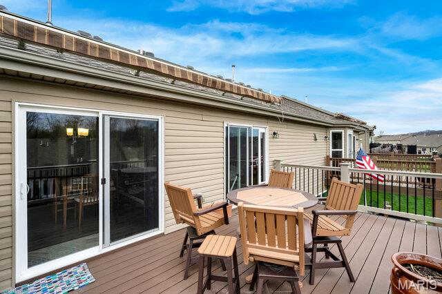 Arbors Of Rockwood One The - Residential