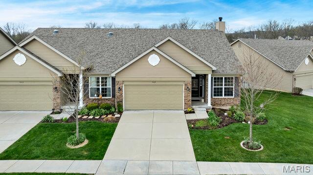 Arbors Of Rockwood One The - Residential