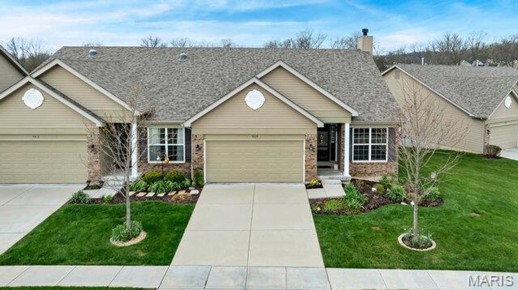 Photo of 5309 Trailhead Court, Eureka, MO 63025 (MLS # 26019693)