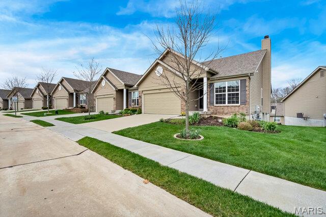 Arbors Of Rockwood One The - Residential