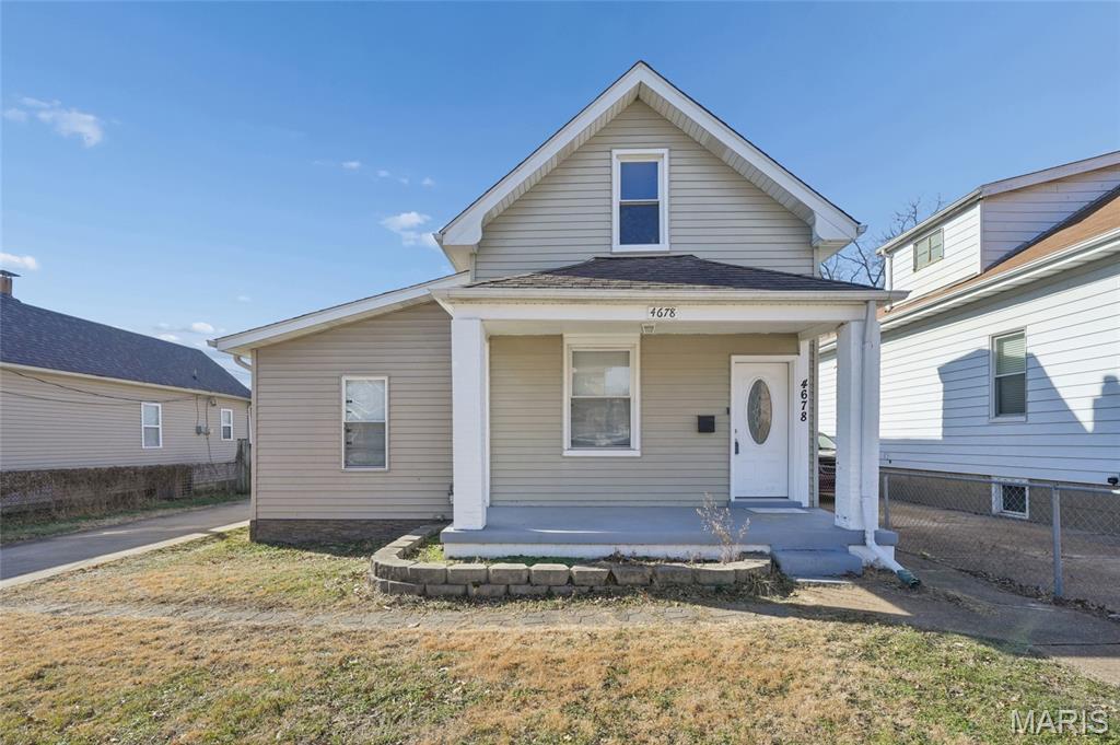 McDermotts Hannover Heights 2nd Add - Residential