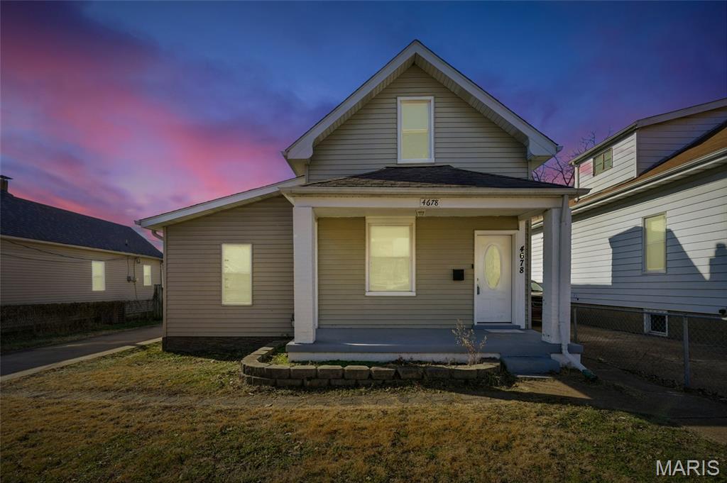 McDermotts Hannover Heights 2nd Add - Residential