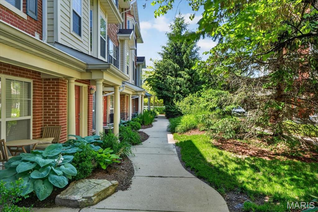 McKnight Crossing - Residential