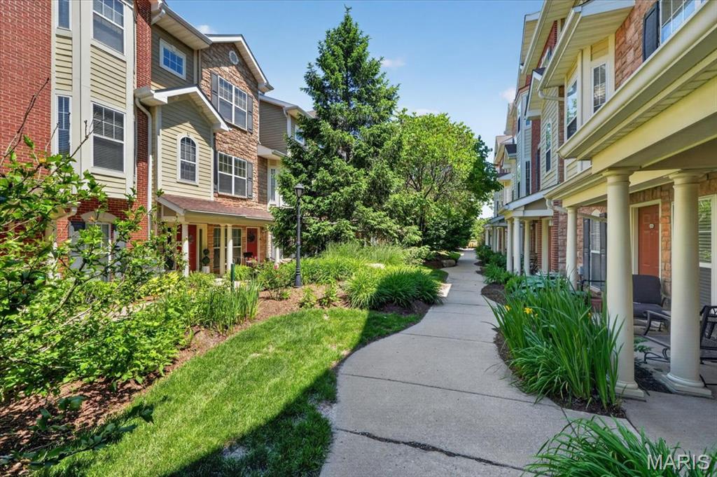 McKnight Crossing - Residential