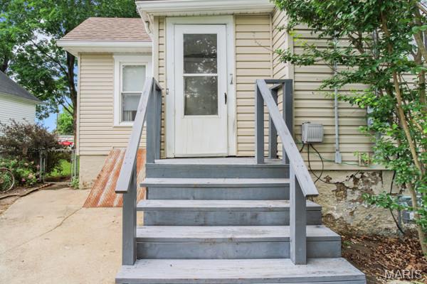 Crystal City - Residential