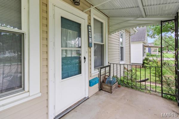 Crystal City - Residential