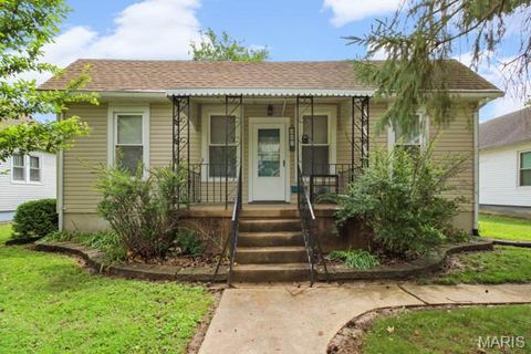 Photo of 402 N Taylor Avenue, Crystal City, MO 63019 (MLS # 26030933)