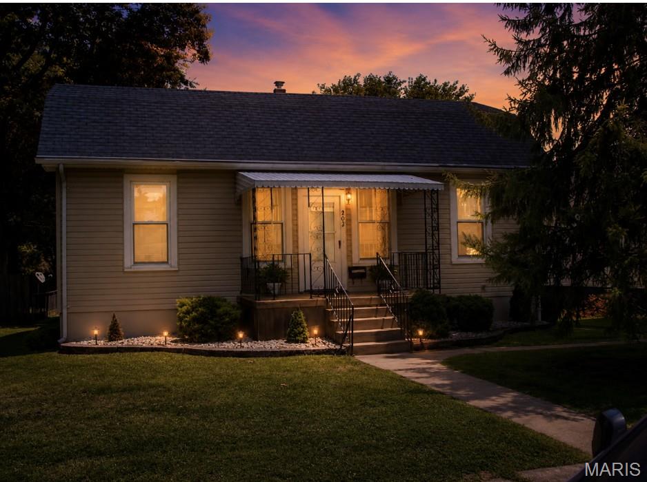 Crystal City - Residential