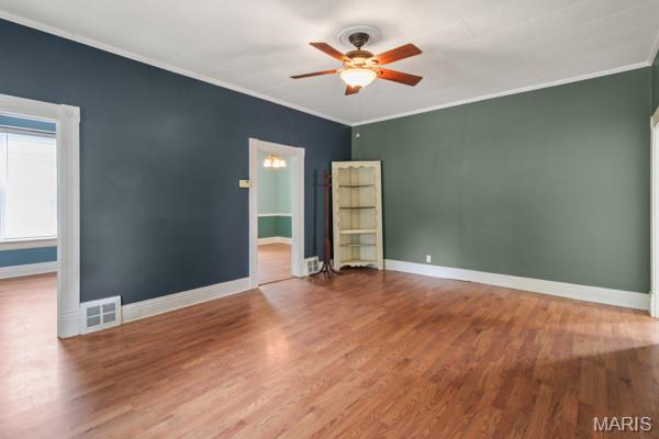Crystal City - Residential