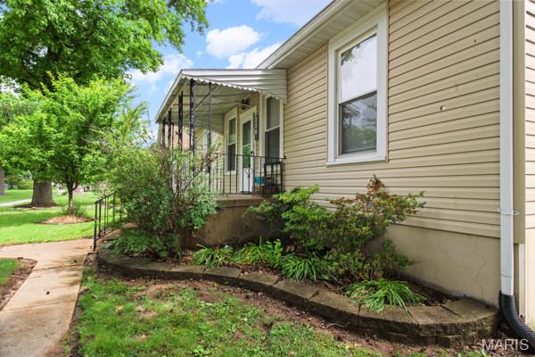 Crystal City - Residential
