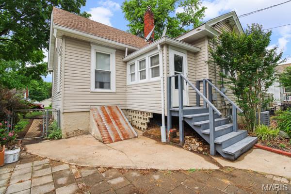 Crystal City - Residential