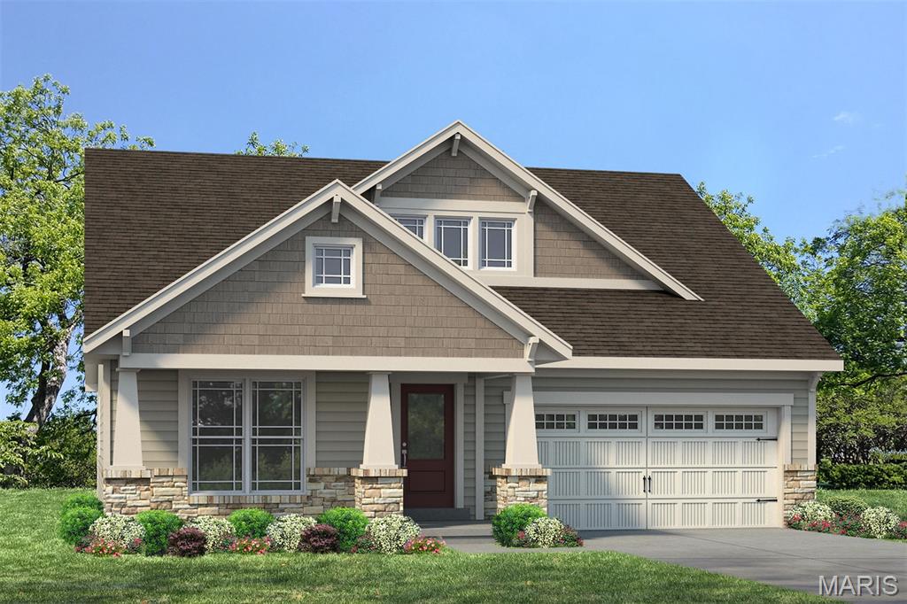 The Pointe @ Brightleaf Manor Villas - Residential