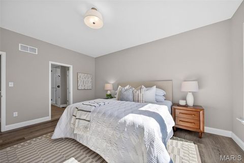 Tiny photo for 1 TBB Whitehall Pointe @ Brightleaf Manor Villas, Wildwood, MO 63038 (MLS # 26022298)