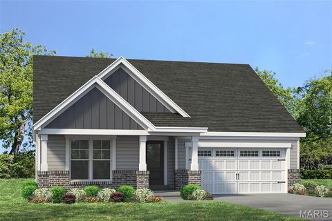 Tiny photo for 1 TBB Whitehall Pointe @ Brightleaf Manor Villas, Wildwood, MO 63038 (MLS # 26022298)