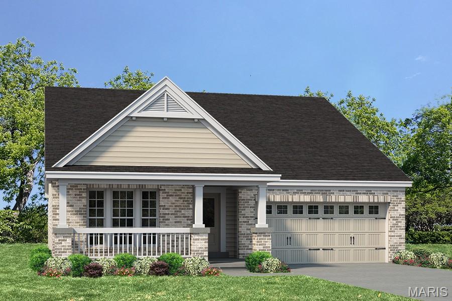 The Pointe @ Brightleaf Manor Villas - Residential