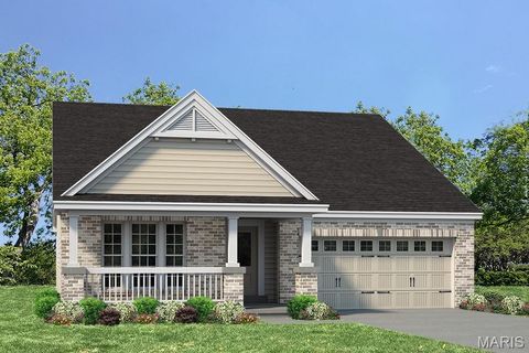 Tiny photo for 1 TBB Whitehall Pointe @ Brightleaf Manor Villas, Wildwood, MO 63038 (MLS # 26022298)
