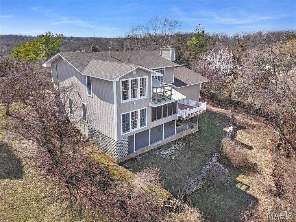 Skyline SD - Residential