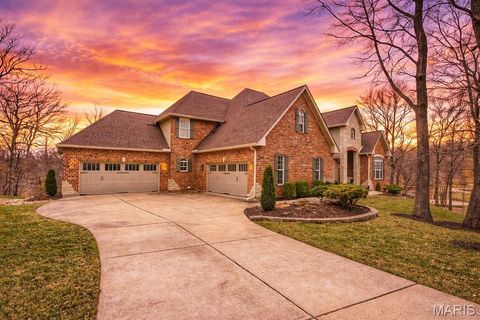 994 Stone Spring Drive Eureka MO 63025