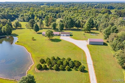 16807 E Kendall Road Mount Vernon IL 62864