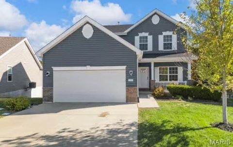 3130 Willow Point Drive Imperial MO 63052