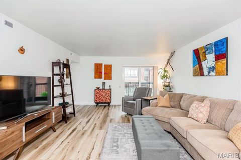 Tiny photo for 550 Coeur De Royale Drive #301, Creve Coeur, MO 63141 (MLS # 26015013)