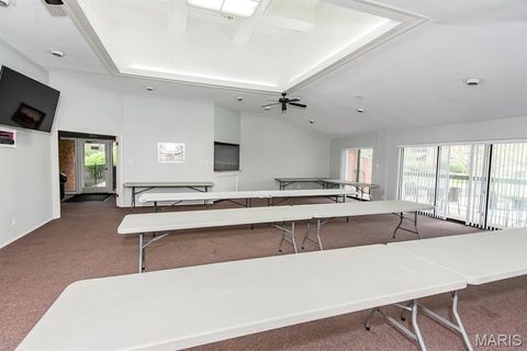 Tiny photo for 550 Coeur De Royale Drive #301, Creve Coeur, MO 63141 (MLS # 26015013)