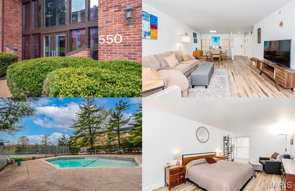 Coeur De Royale Condo Ph 2 1st - Residential