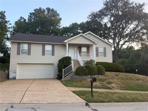 Photo of 1092 Johanna Drive, Unincorporated, MO 63021 (MLS # 26060533)