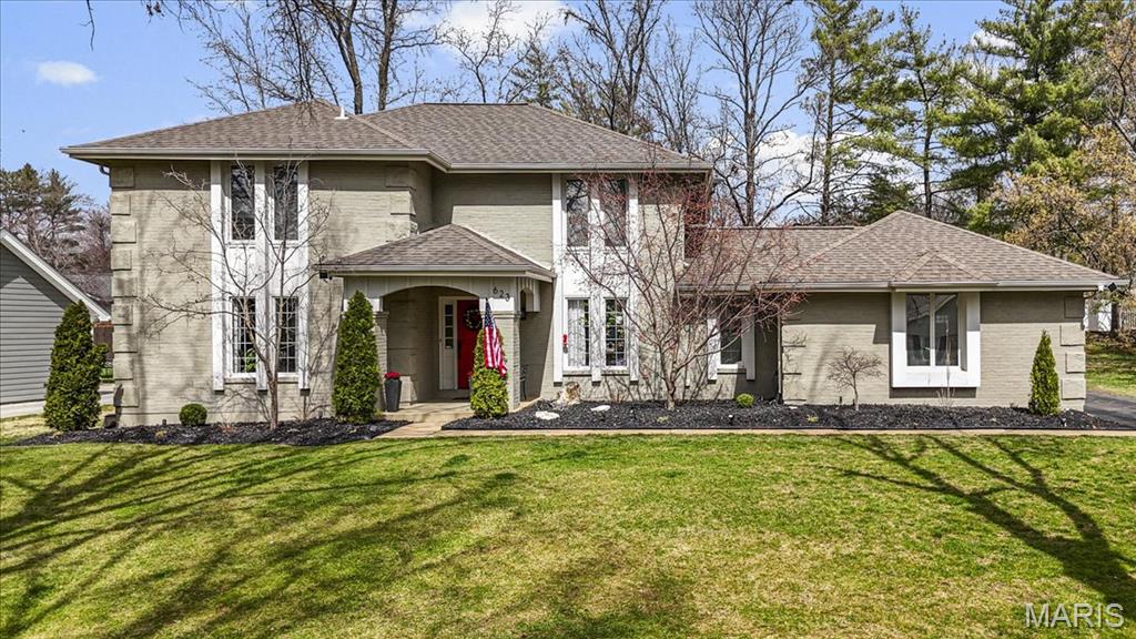 Wood Valley - Residential