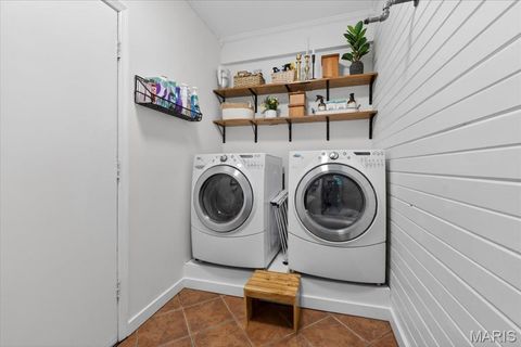 Tiny photo for 933 Baintree Lane, Ballwin, MO 63011 (MLS # 26023390)