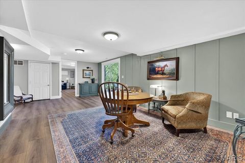 Tiny photo for 933 Baintree Lane, Ballwin, MO 63011 (MLS # 26023390)